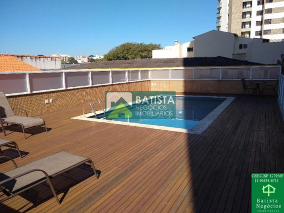 Imagem Apartamento com 4 Quartos à Venda, 205 m² em Vila Gilda - Santo André