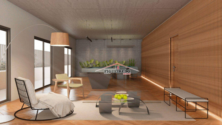 Imagem Apartamento com 2 Quartos à Venda, 91 m² em Canto Do Forte - Praia Grande