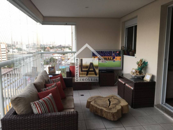Imagem Apartamento com 3 Quartos à Venda, 117 m² em Granja Julieta - São Paulo Imagem Apartamento com 3 Quartos à Venda, 117 m² em Granja Julieta - São Paulo