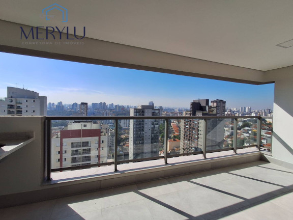 Imagem Apartamento com 3 Quartos à Venda, 104 m² em Vila Mariana - São Paulo