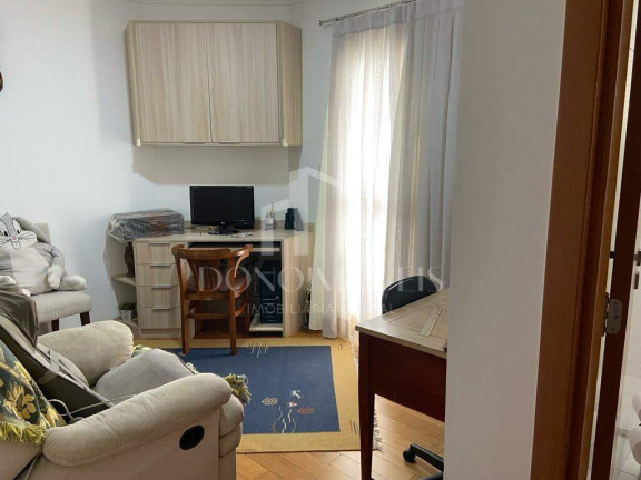 Imagem Apartamento com 3 Quartos à Venda, 173 m² em Vila Bastos - Santo André Imagem Apartamento com 3 Quartos à Venda, 173 m² em Vila Bastos - Santo André