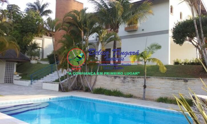 Casa com 4 Quartos à Venda, 2 m² em Parque Da Fazenda - Itatiba