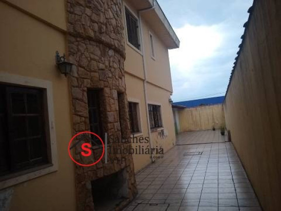 Imagem Sobrado com 4 Quartos à Venda, 262 m² em Vila Camilópolis - Santo André Imagem Sobrado com 4 Quartos à Venda, 262 m² em Vila Camilópolis - Santo André