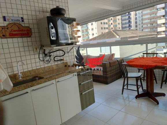 Imagem Apartamento com 2 Quartos à Venda, 115 m² em Tupi - Praia Grande