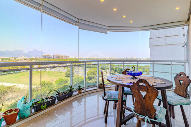 Imagem Apartamento com 2 Quartos à Venda, 82 m² em Barra Da Tijuca - Rio De Janeiro