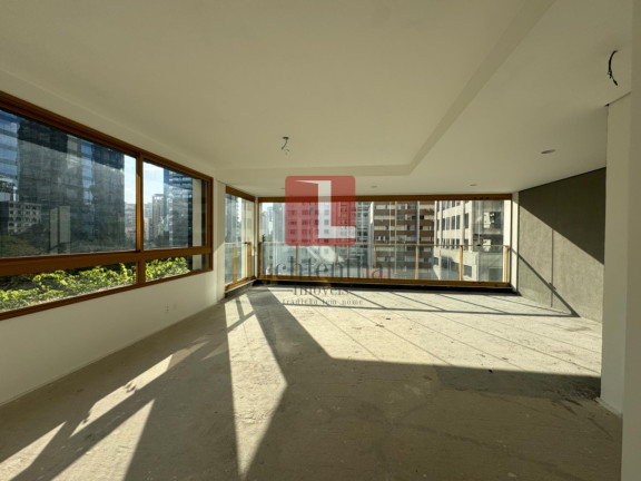 Imagem Apartamento com 2 Quartos à Venda, 147 m² em Itaim Bibi - São Paulo