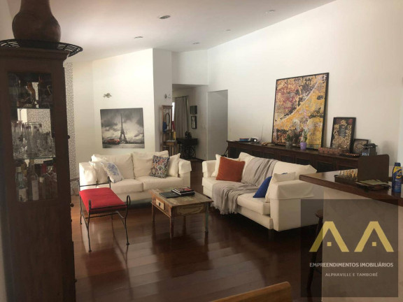 Imagem Casa com 6 Quartos à Venda, 450 m² em Santana De Parnaíba