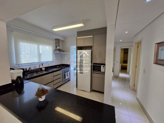 Imagem Apartamento com 3 Quartos à Venda, 117 m² em Enseada - Guarujá
