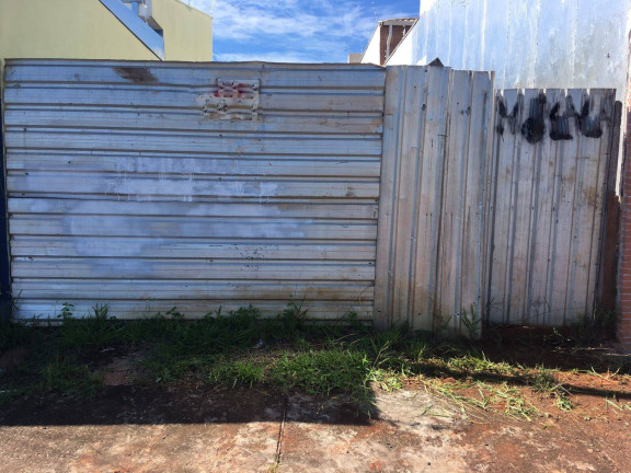 Imagem Terreno à Venda, 150 m² em Vila Pinheiro Machado - Botucatu