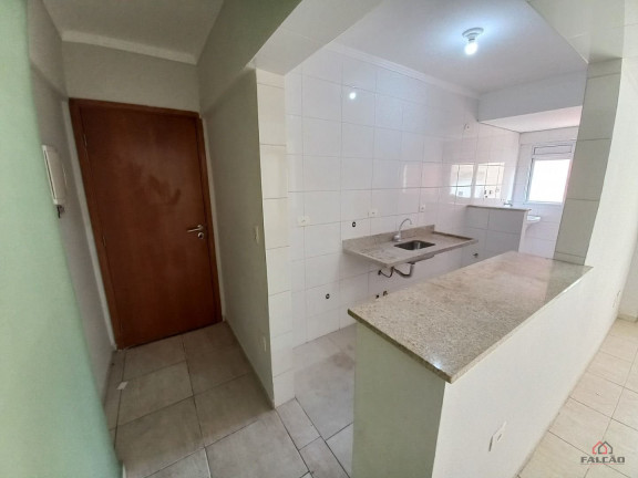 Imagem Apartamento com 2 Quartos à Venda,  em José Menino - Santos