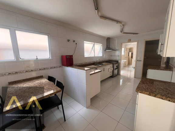 Imagem Casa de Condomínio com 4 Quartos à Venda, 344 m² em Alphaville - Santana De Parnaíba