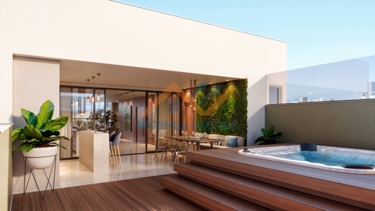 Imagem Cobertura com 3 Quartos à Venda, 300 m² em Cidade Nobre - Ipatinga Imagem Cobertura com 3 Quartos à Venda, 300 m² em Cidade Nobre - Ipatinga
