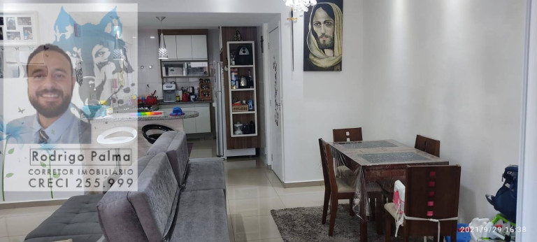 Imagem Apartamento com 3 Quartos à Venda, em Jardim Das Indústrias - São José Dos Campos Imagem Apartamento com 3 Quartos à Venda, em Jardim Das Indústrias - São José Dos Campos