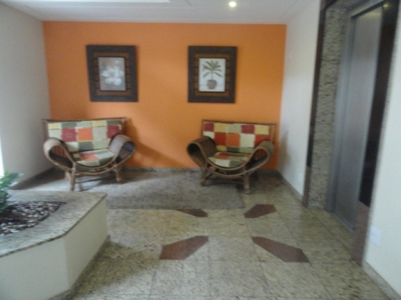 Imagem Apartamento com 2 Quartos à Venda, 82 m² em Campo Grande - Santos