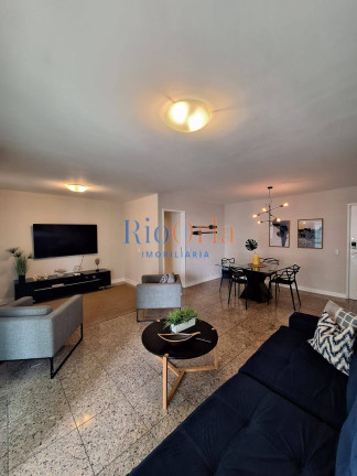 Imagem Apartamento com 4 Quartos à Venda, 134 m² em Barra Da Tijuca - Rio De Janeiro
