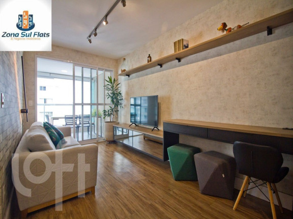 Imagem Apartamento com 1 Quarto à Venda, 48 m² em Consolação - São Paulo