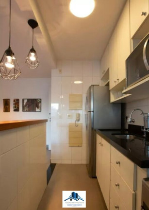Imagem Apartamento com 2 Quartos para Alugar, 60 m² em Vila Nova Conceição - São Paulo