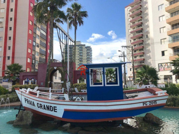 Imagem Apartamento com 1 Quarto à Venda, 48 m² em Boqueirão - Praia Grande Imagem Apartamento com 1 Quarto à Venda, 48 m² em Boqueirão - Praia Grande