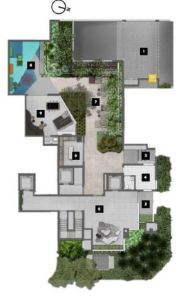 Imagem Studio com 1 Quarto à Venda, 49 m² em Campo Belo - São Paulo