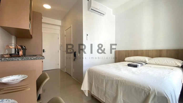 Imagem Apartamento com 1 Quarto à Venda, 21 m² em Vila Mariana - São Paulo Imagem Apartamento com 1 Quarto à Venda, 21 m² em Vila Mariana - São Paulo