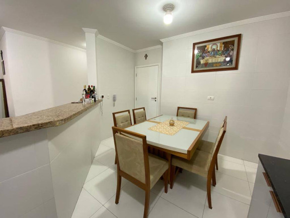 Imagem Apartamento com 2 Quartos à Venda, 101 m² em Guilhermina - Praia Grande