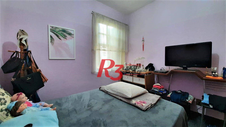 Imagem Apartamento com 1 Quarto à Venda, 45 m² em Vila Matias - Santos Imagem Apartamento com 1 Quarto à Venda, 45 m² em Vila Matias - Santos