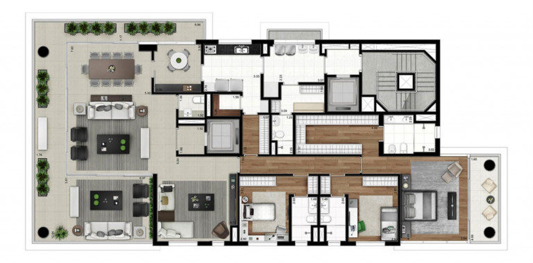 Imagem Imóvel com 4 Quartos à Venda, 294 m² em Ibirapuera - São Paulo Imagem Imóvel com 4 Quartos à Venda, 294 m² em Ibirapuera - São Paulo