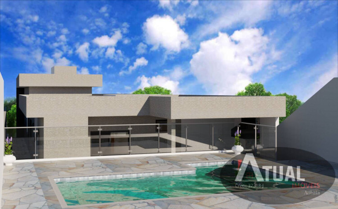 Imagem Casa com 3 Quartos à Venda, 152 m² em Jundiaizinho (terra Preta) - Mairiporã
