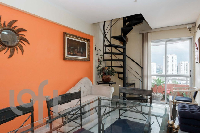 Imagem Apartamento com 2 Quartos à Venda, 86 m² em Cambuci - São Paulo
