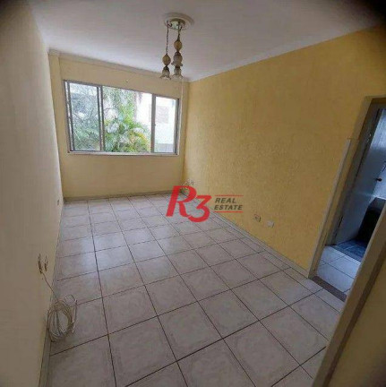 Imagem Apartamento com 1 Quarto à Venda, 56 m² em Marapé - Santos Imagem Apartamento com 1 Quarto à Venda, 56 m² em Marapé - Santos