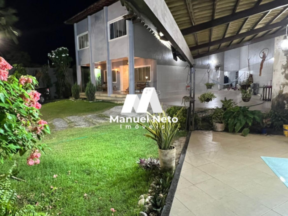 Imagem Casa com 4 Quartos à Venda, 600 m² em José De Alencar - Fortaleza