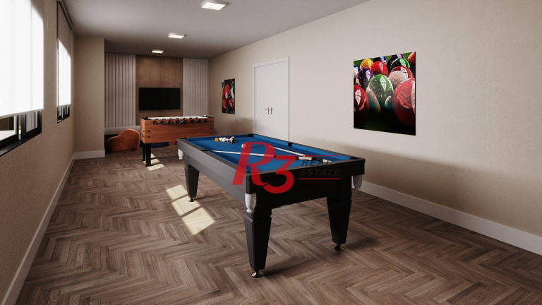 Imagem Apartamento com 2 Quartos à Venda, 75 m² em José Menino - Santos Imagem Apartamento com 2 Quartos à Venda, 75 m² em José Menino - Santos