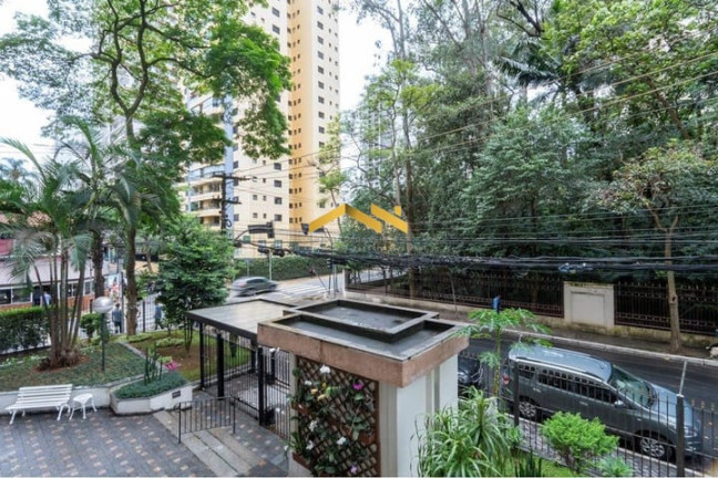 Imagem Apartamento com 3 Quartos à Venda, 92 m² em Brooklin Paulista - São Paulo