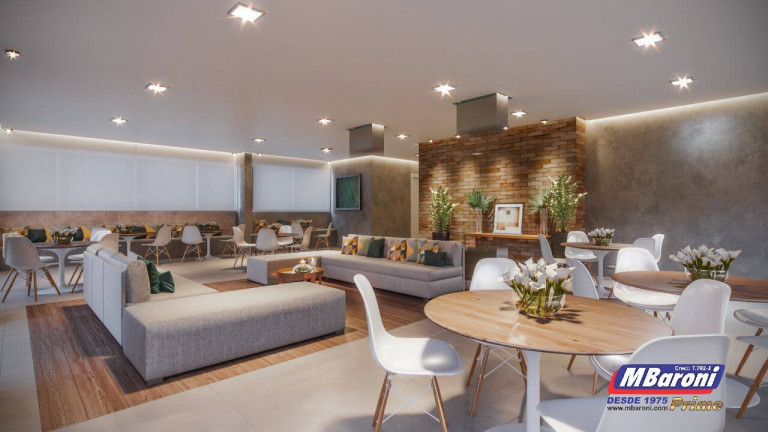 Imagem Apartamento com 2 Quartos à Venda, 40 m² em Vila Butantã - São Paulo