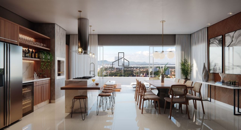 Imagem Apartamento com 4 Quartos à Venda, 120 m² em Itacolomi - Balneário Piçarras