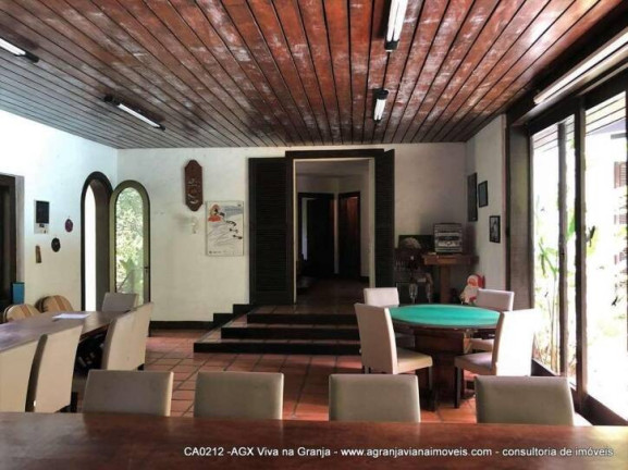 Imagem Casa de Condomínio com 6 Quartos à Venda, 2.385 m² em Chácara São João - Carapicuíba