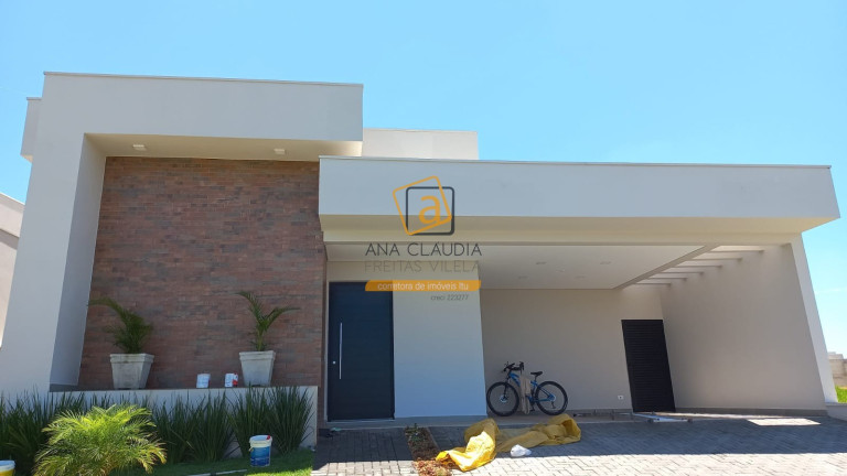 Casa com 3 Quartos à Venda,  em Residencial Lagos D'icaraí - Salto