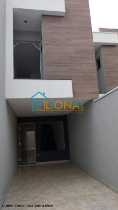 Imagem Sobrado com 3 Quartos à Venda, 108 m² em Vila Ré - São Paulo