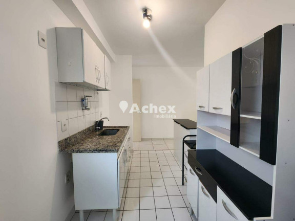Apartamento com 3 Quartos para Alugar, 76 m² em Loteamento Center Santa Genebra - Campinas