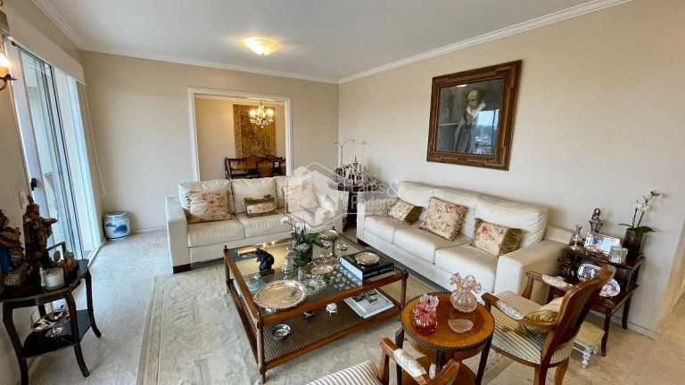 Apartamento com 3 Quartos à Venda, 170 m² em Vila Progredior - São Paulo