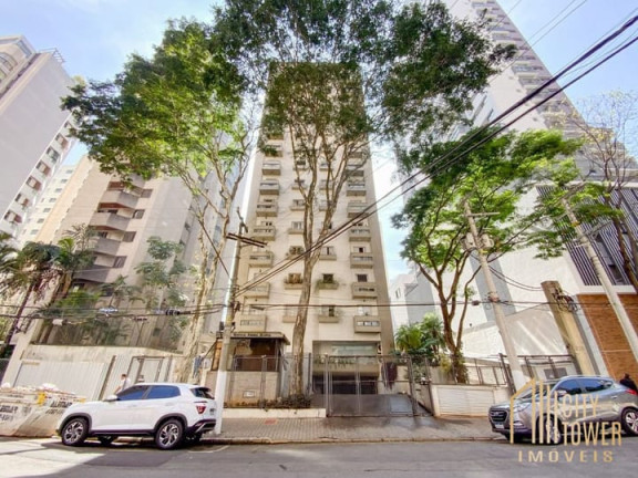 Imagem Apartamento com 2 Quartos à Venda, 98 m² em Moema - São Paulo Imagem Apartamento com 2 Quartos à Venda, 98 m² em Moema - São Paulo
