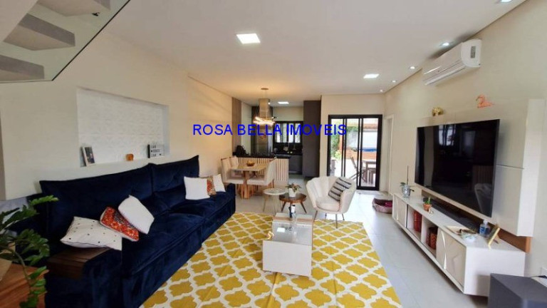 Casa com 3 Quartos à Venda, 190 m² em Jardim Bréscia - Indaiatuba