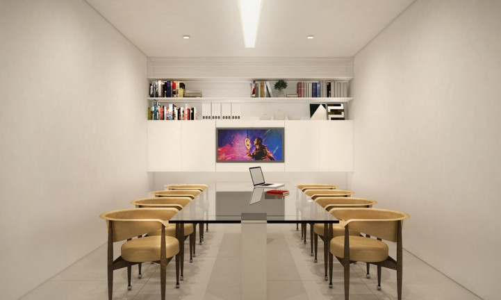 Imagem Imóvel com 1 Quarto à Venda, 35 m² em Itaim Bibi - São Paulo Imagem Imóvel com 1 Quarto à Venda, 35 m² em Itaim Bibi - São Paulo