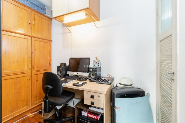 Imagem Apartamento com 3 Quartos à Venda, 94 m² em Vila Clementino - São Paulo