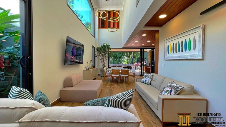 Imagem Casa com 5 Quartos à Venda, 313 m² em Riviera - Bertioga Imagem Casa com 5 Quartos à Venda, 313 m² em Riviera - Bertioga