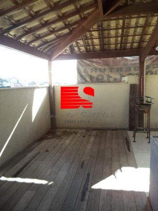 Imagem Cobertura com 3 Quartos à Venda, 109 m² em Santa Efigênia - Belo Horizonte