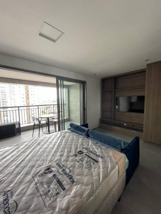 Imagem Studio com 1 Quarto à Venda, 36 m² em Cidade Mãe Do Céu - São Paulo Imagem Studio com 1 Quarto à Venda, 36 m² em Cidade Mãe Do Céu - São Paulo