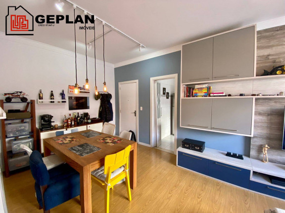 Imagem Apartamento com 2 Quartos à Venda, 62 m² em Chácara Inglesa - São Paulo