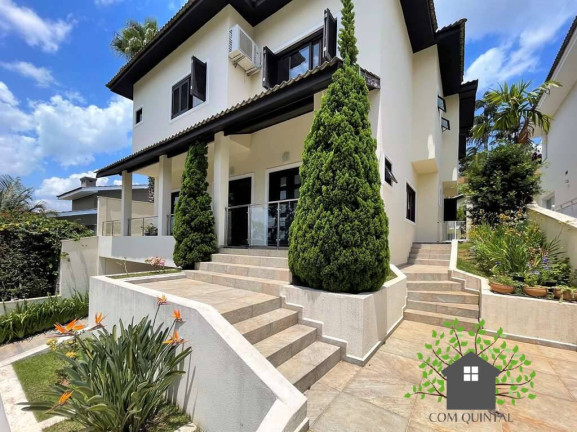 Imagem Casa com 4 Quartos à Venda, 477 m² em Jardim Do Golf I - Jandira