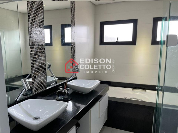 Imagem Casa de Condomínio com 4 Quartos à Venda, 188 m² em Ondas - Piracicaba